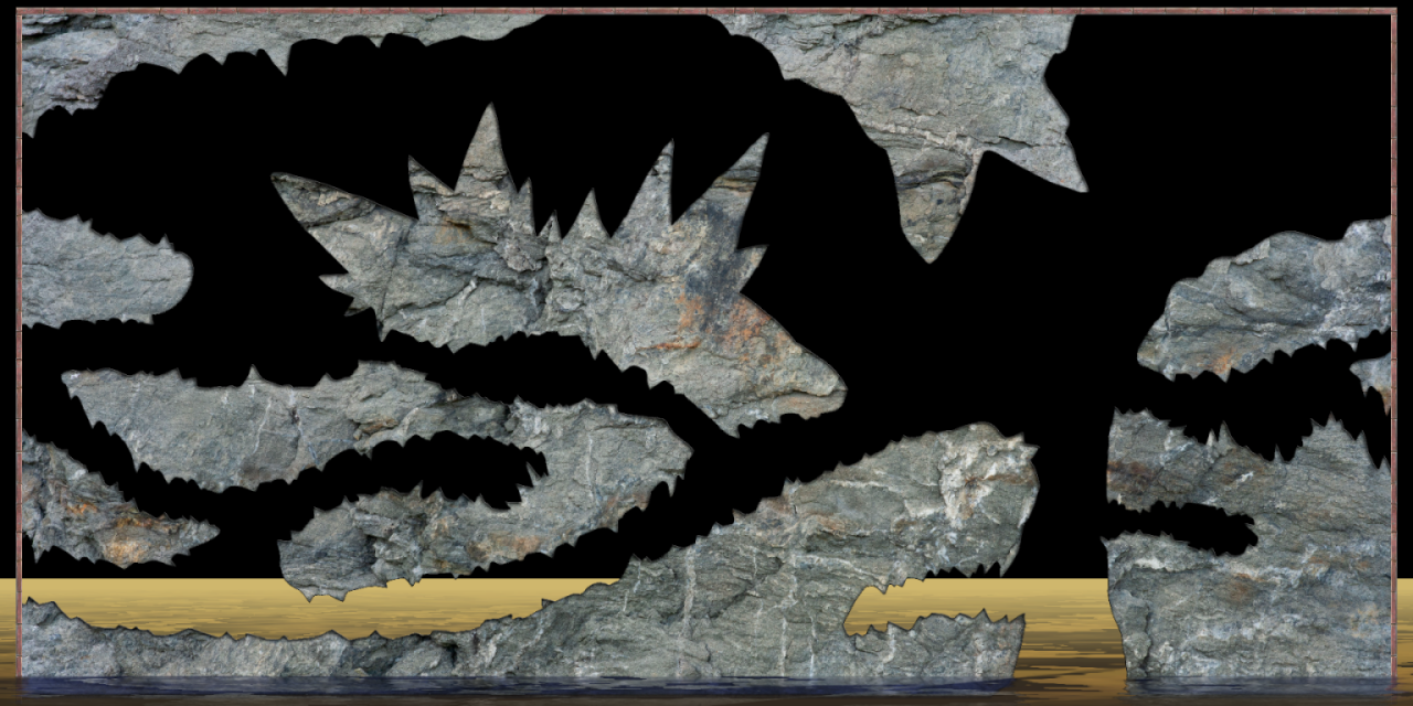 SharpCliffs