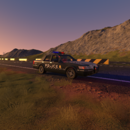 1999 Mercury Grand Police Interceptor | Tier 2