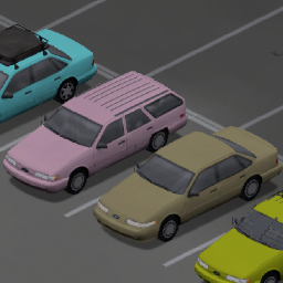 Ford Taurus Skins Expanded – Project Zomboid Mod