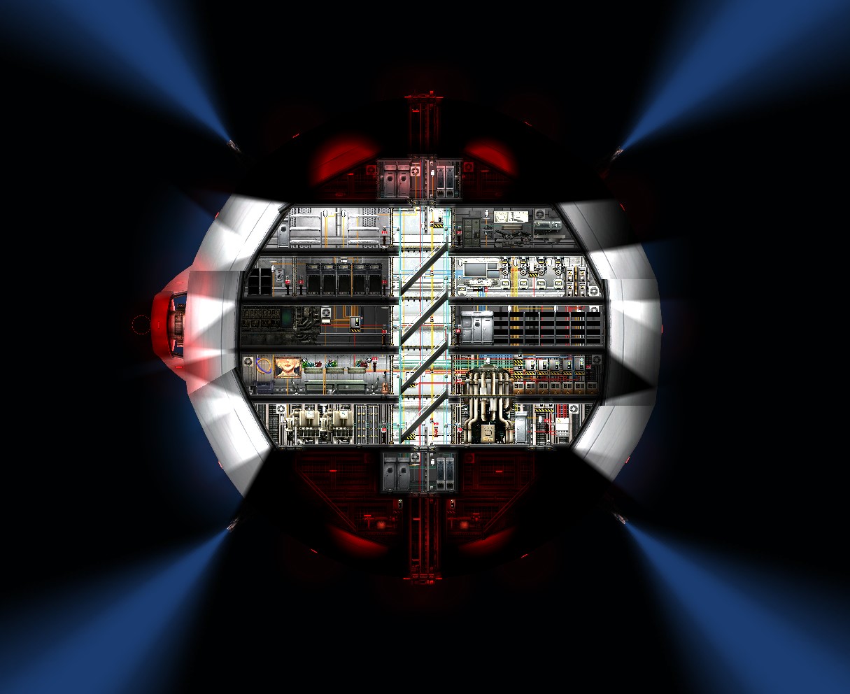 The Sphere – Barotrauma Mod
