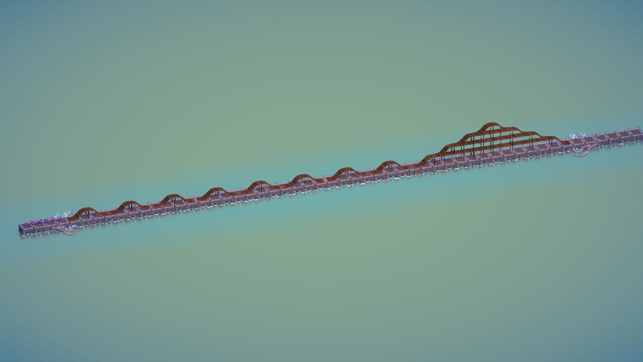 RCE Roller Coaster