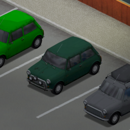 69' Mini Mk2 Skins Expanded – Project Zomboid Mod