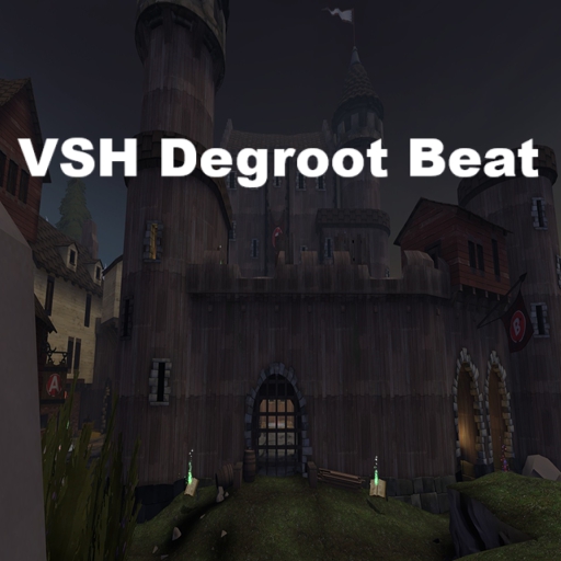 VSH Degroot Beat – Team Fortress 2 Mod