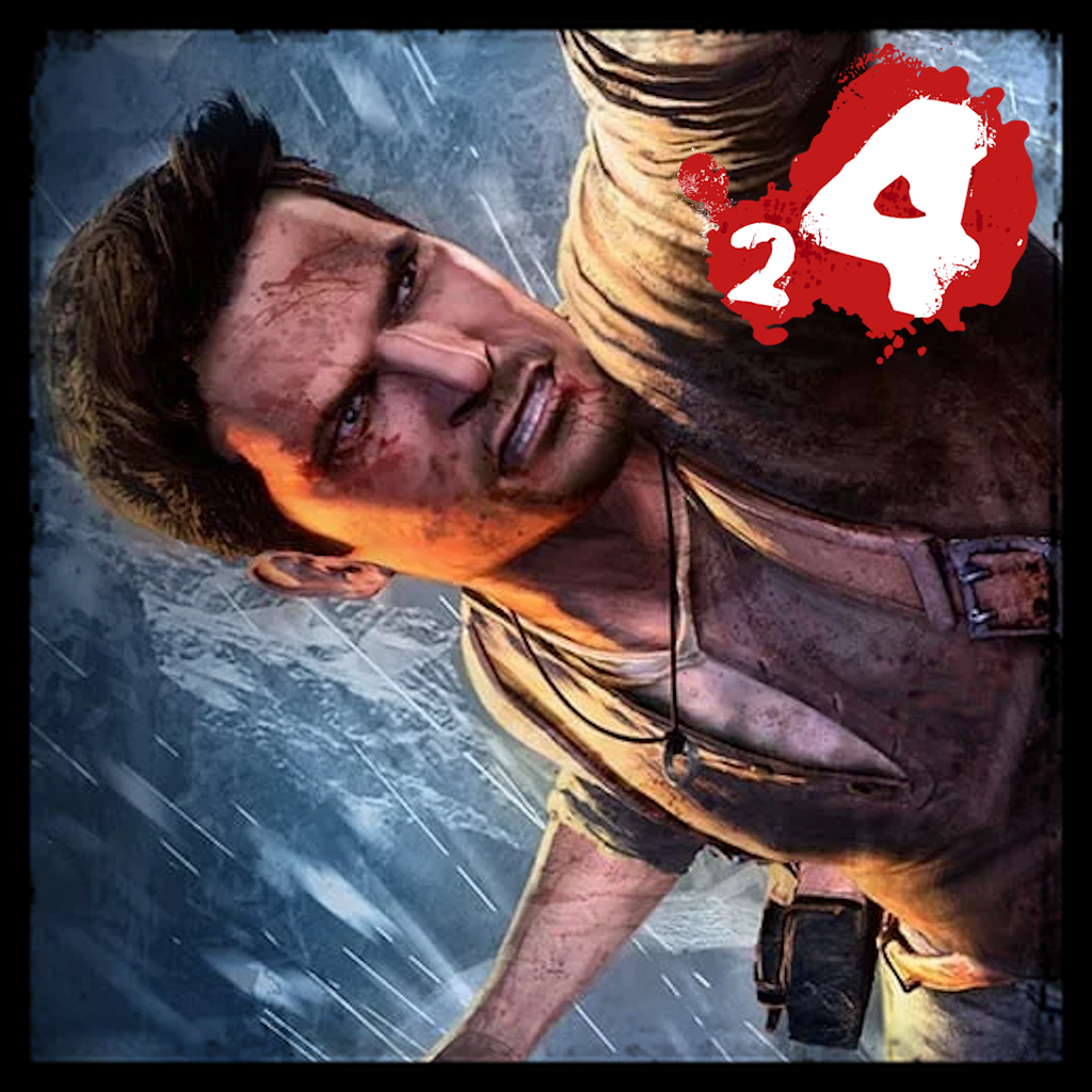Uncharted 2: Among Thieves - Nathan Drake - Nick