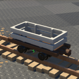 Talyllyn Railway Slate Wagon