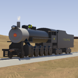 GW/Strasburg Railroad 90