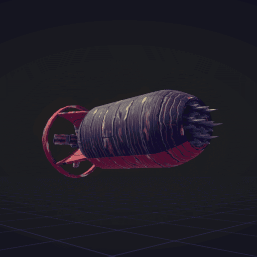 Torpedo carrier