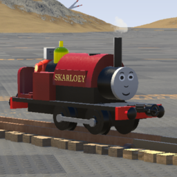 Skarloey - Original Condition