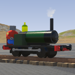 Dolgoch - Original Condition