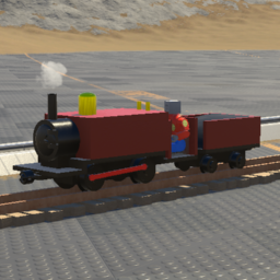 Festiniog Railway Small England - Original Condition
