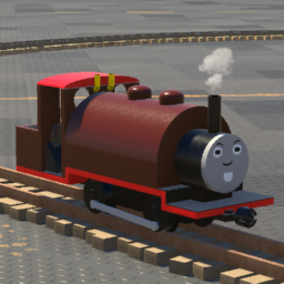 Bertram - Tank Engine
