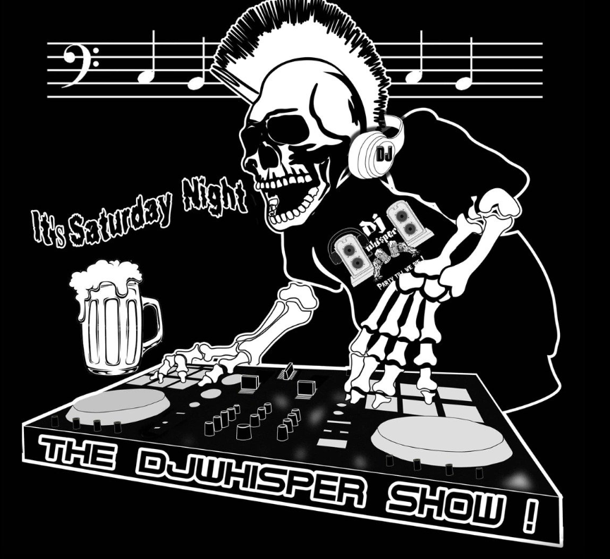DJ WHISPER