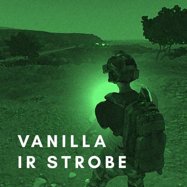 Vanilla IR Strobe