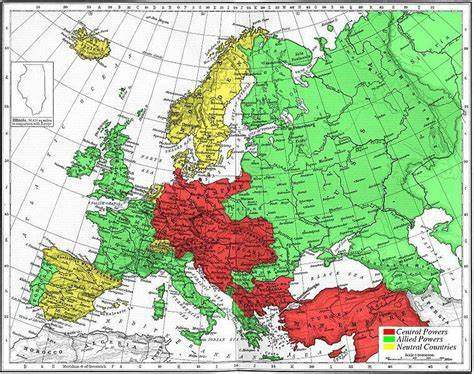 Great War - Türkçe Çeviri