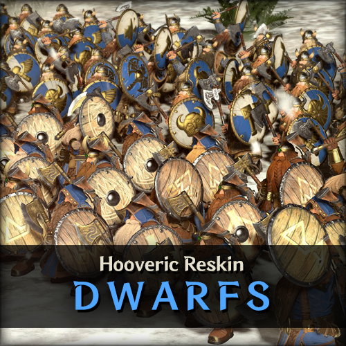 HV Reskin - Dwarfs Individual