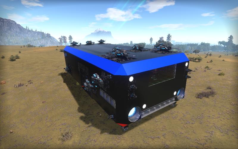 TRIDENT MINER RE2