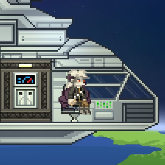 Apex Ship for Nuu