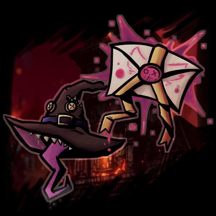 The Devourer's Trinket Hoard
