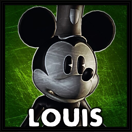 Steam Workshop::EM2 Steamboat Willie (Louis)