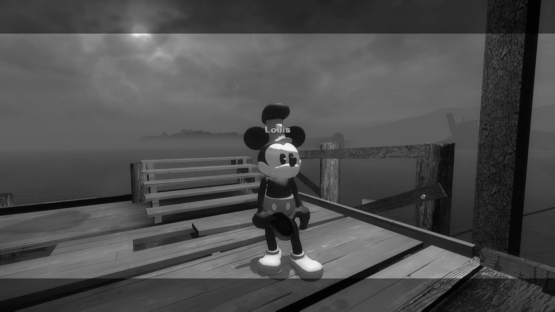 Steam Workshop::EM2 Steamboat Willie (Louis)
