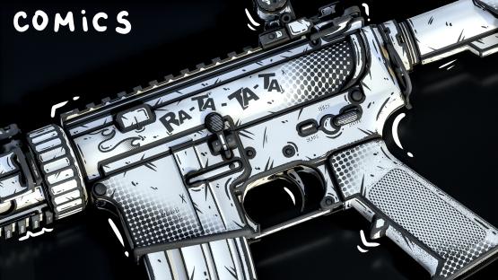 COMICS | M4A4