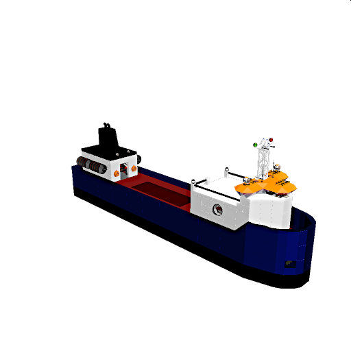 House Lakeboat