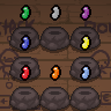 Bean Bonanza