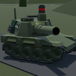 (Mini Battle) Артиллерия SPG-13A ''Гретхен''