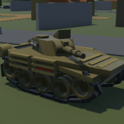 (Mini Battle) БМП IFW 13 R ''Егерь''
