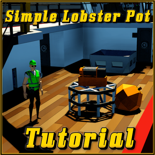 Simple Lobster Pot Tutorial