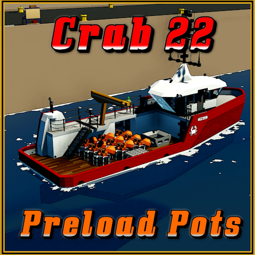 Crab 22 Preload Pots