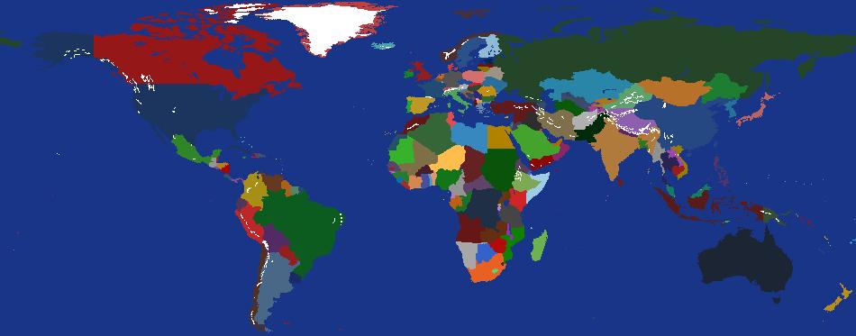 AdizzPro's Alternative Future of The World Episode 4