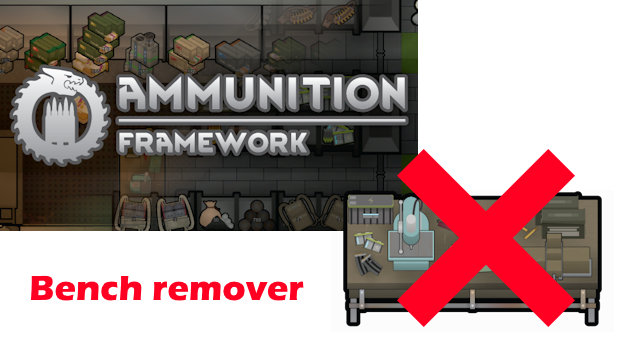 (Ababndoned)Yehoria's ammo Bench Remover