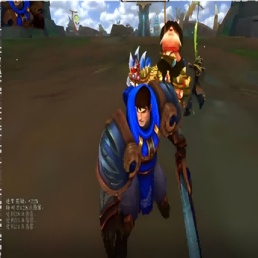 League of Legends (英雄联盟LOL前瞻) V0.700