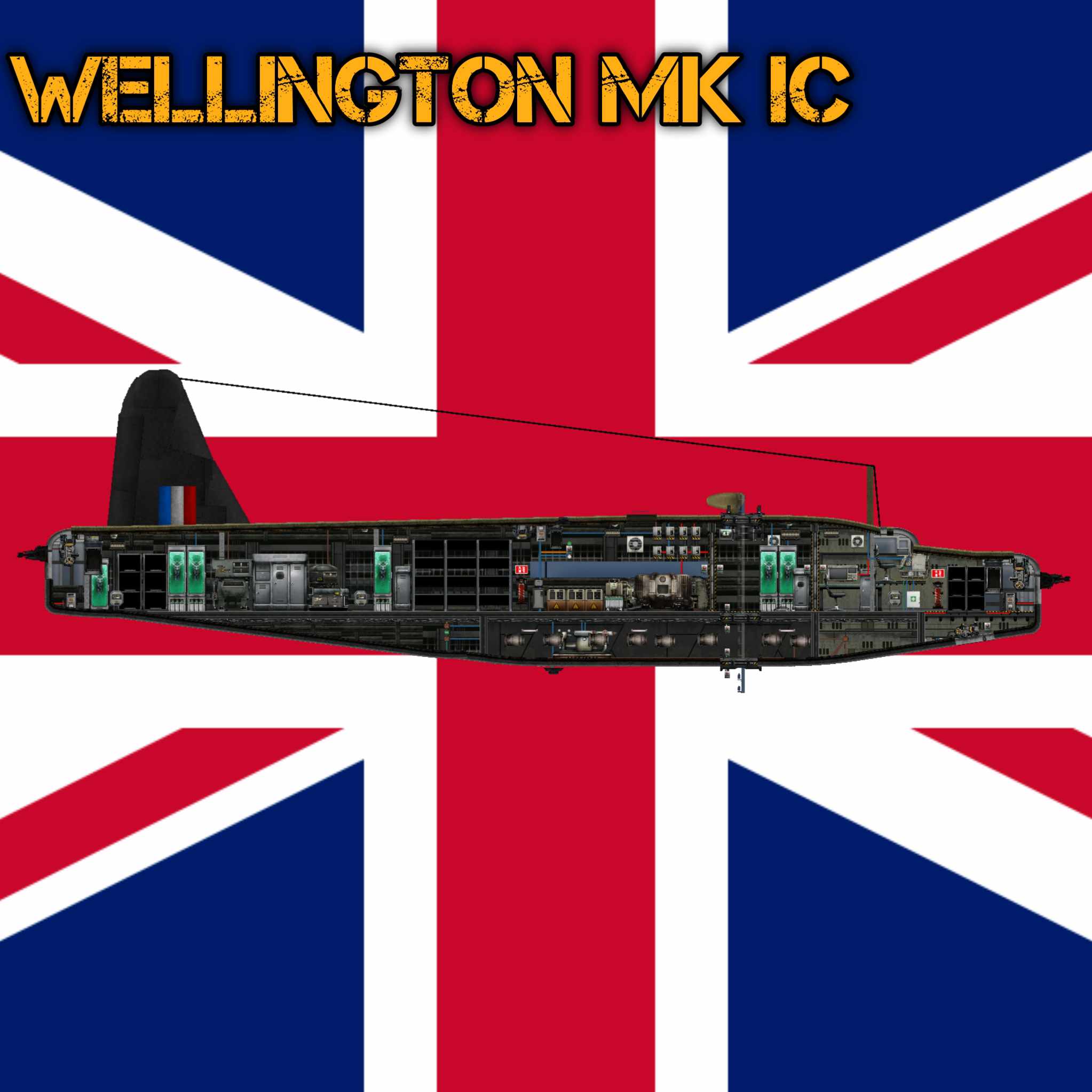 Wellington Mk Ic