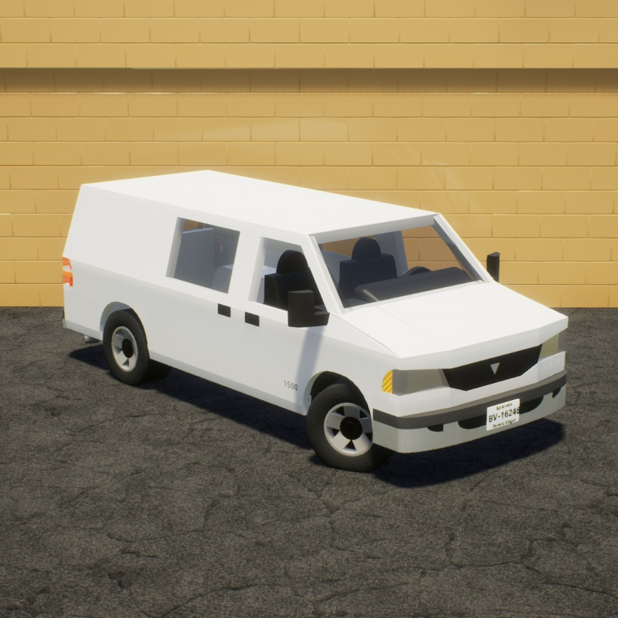 2003-2018 Grey Falcon Aceman