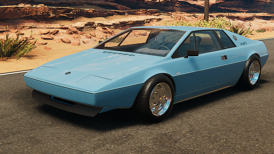Lotus Esprit S1 V10 - Config