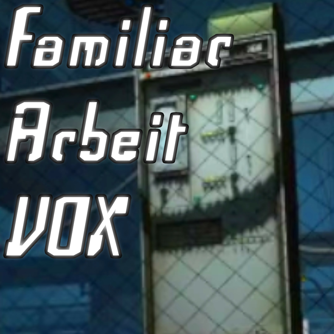 Familiar Arbeit VOX