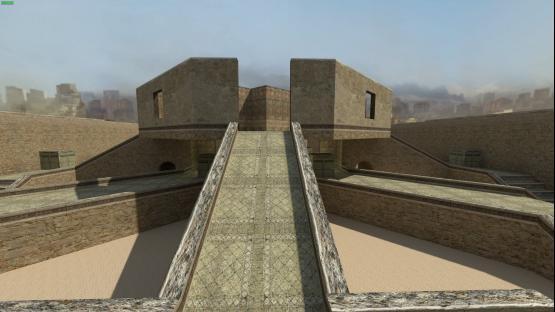 dust arena 1 – Counter-Strike 2 Mod