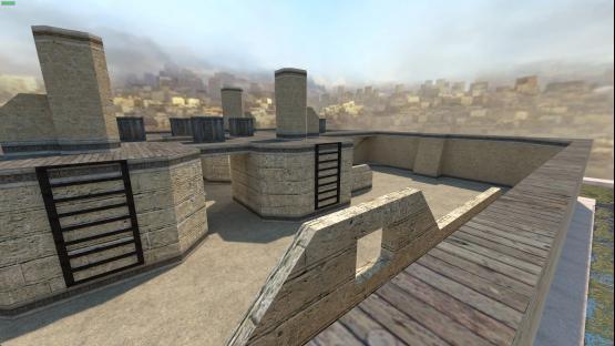 dust world – Counter-Strike 2 Mod