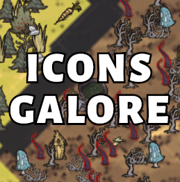 [MP] Icons Galore