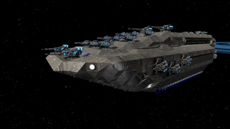 SeaCruise T4 (CV)