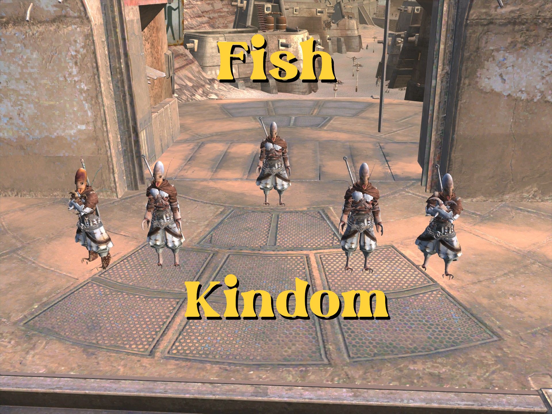 Fish Kindom