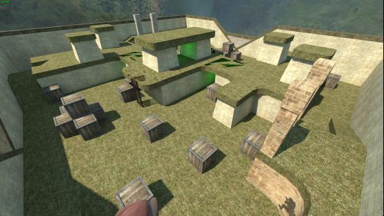 jungle fort – Counter-Strike 2 Mod