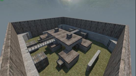 kill zone – Counter-Strike 2 Mod