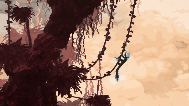 Canopy Lizard