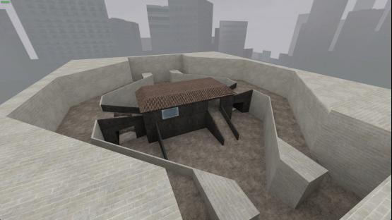 mini house – Counter-Strike 2 Mod
