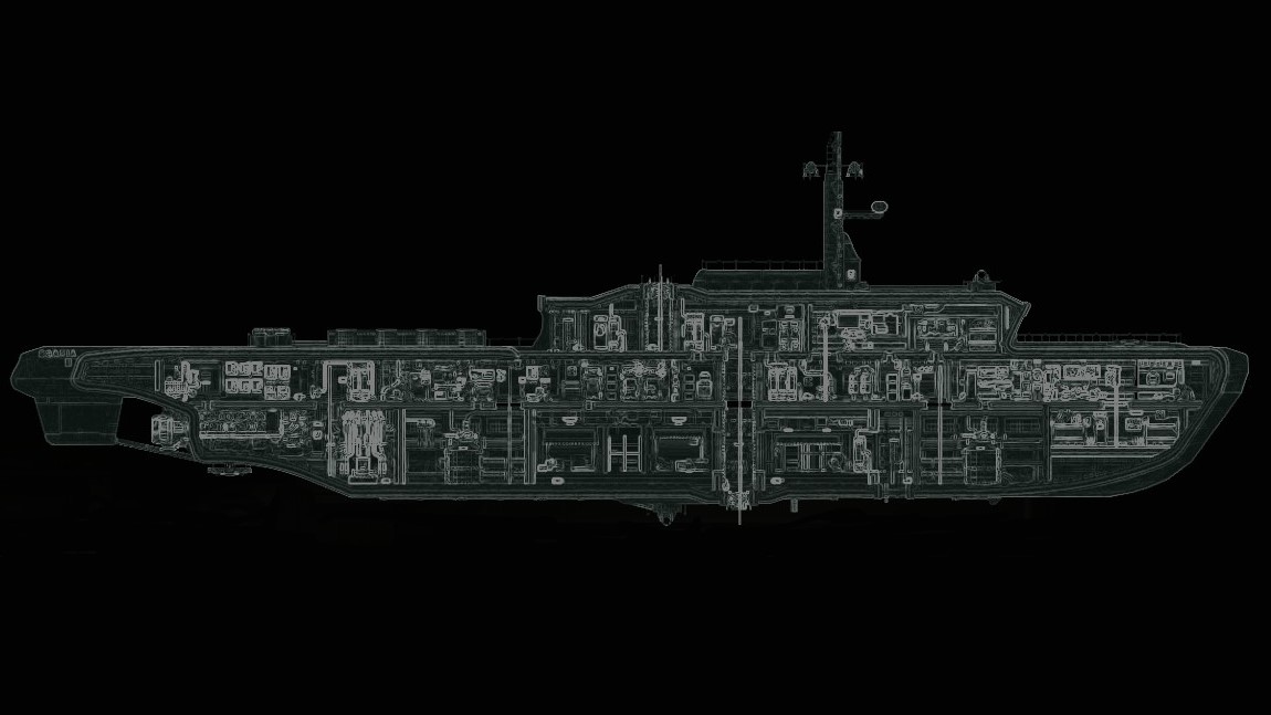 Scania II – Barotrauma Mod