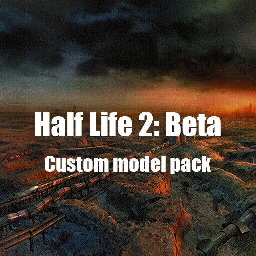 Half Life 2 Beta models pack (Citizen textures  fix)