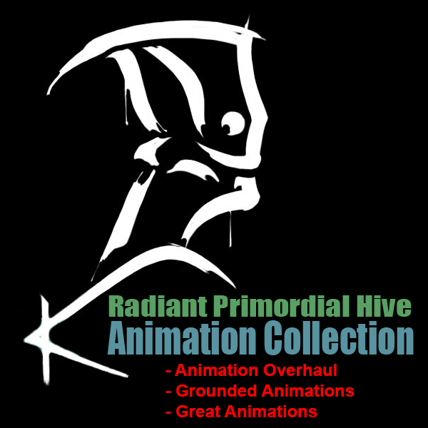 Primordial Hive Animation Collection